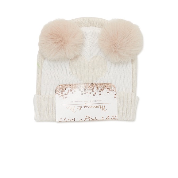 Mommy & Me Toboggan Set - Picture 2 of 3